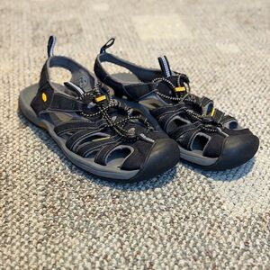 Men’s Keen Kanyon WP sport slingback sandal